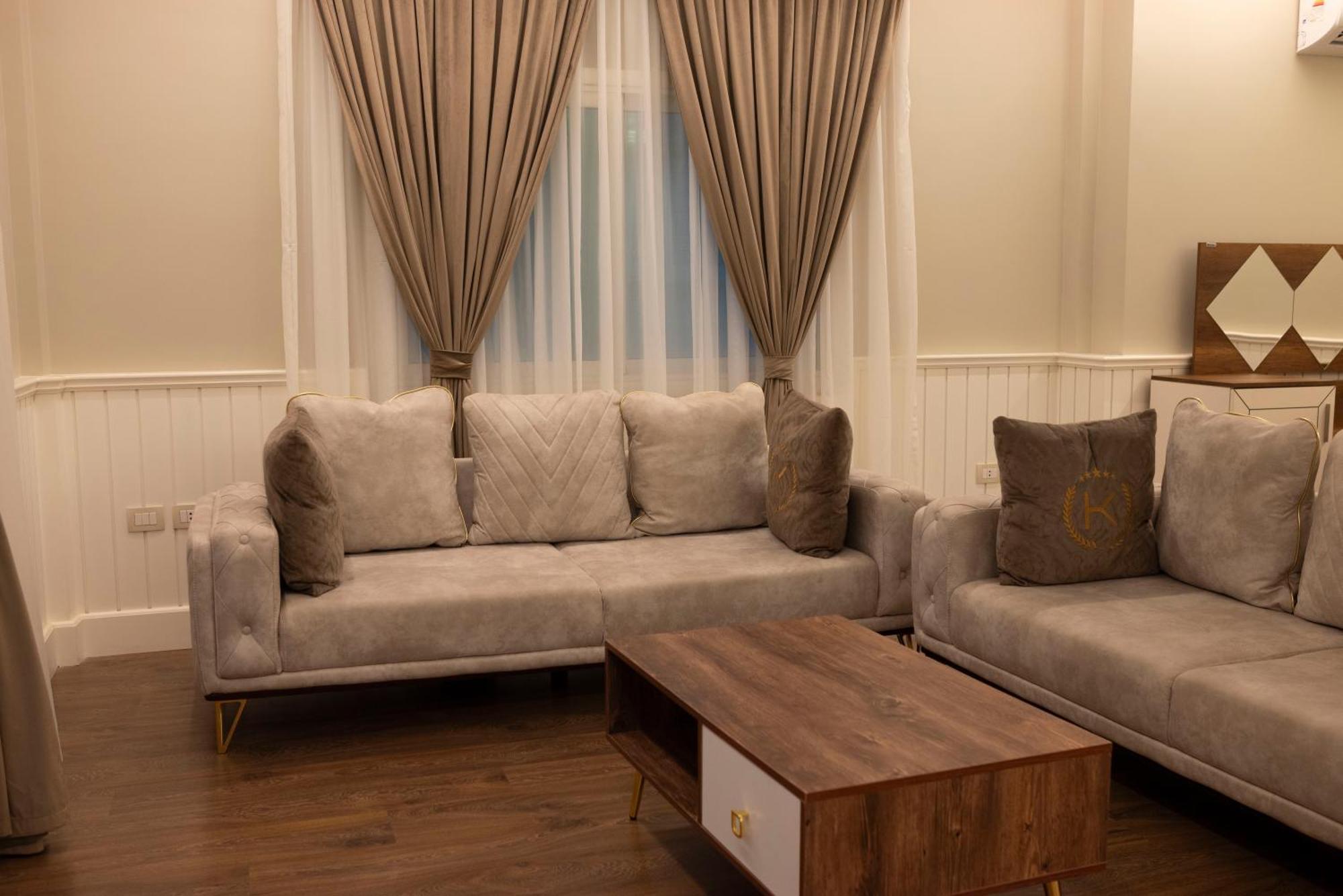 Munir'S Residence Cairo Exterior foto