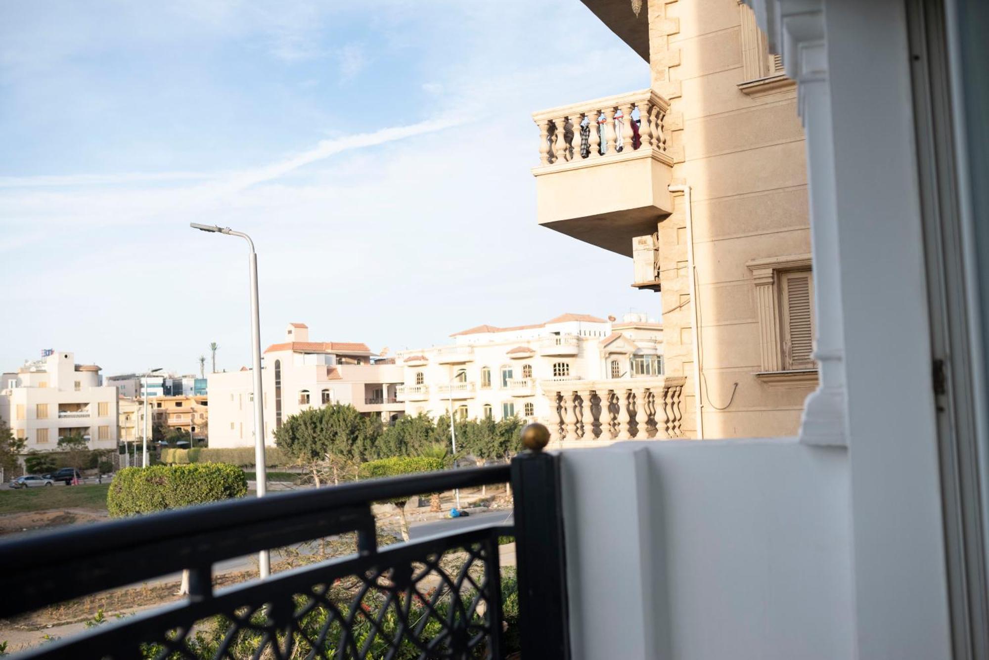Munir'S Residence Cairo Exterior foto